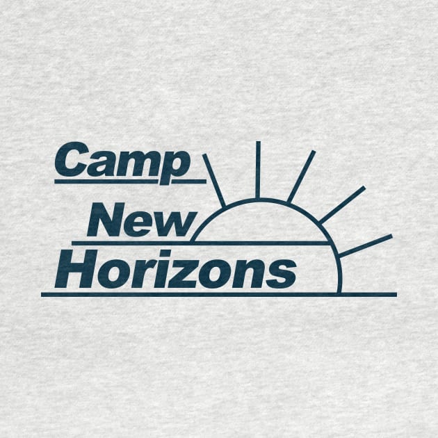 Camp New Horizons (Sleepaway Camp 3) by n23tees